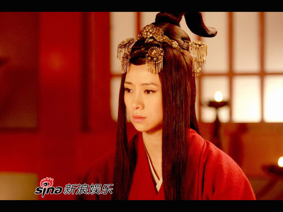 高清组图:翁虹高清剧照曝光 风华绝代演绎坎坷人生_高清图集_新浪网