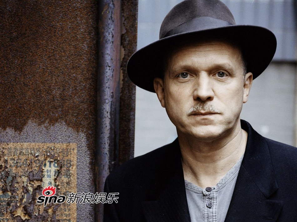 高清组图:《拉贝日记》主演写真 浓郁异国风情_高清图集_新浪网