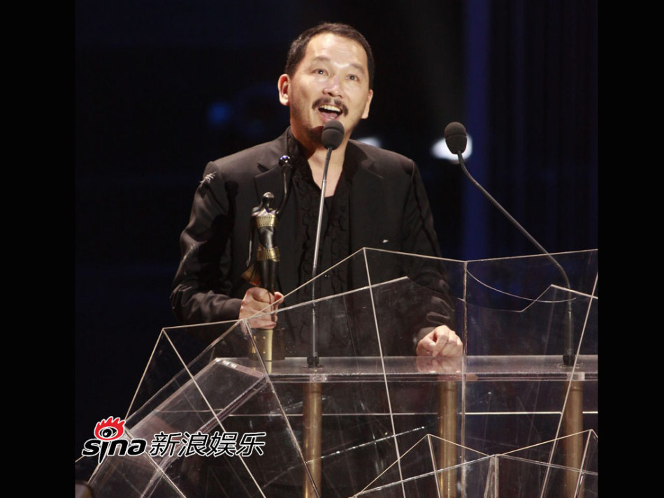 廖启智凭证人获最佳男配角奖