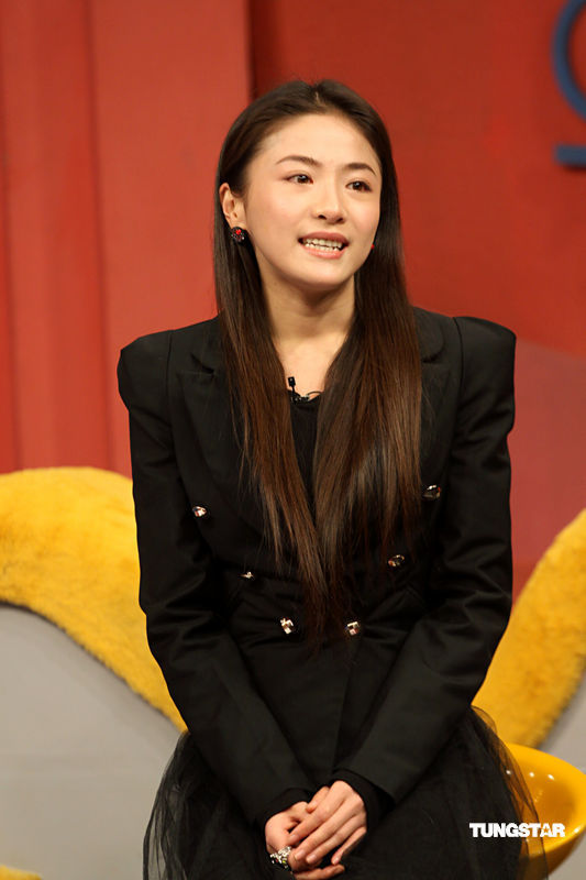 贡米录影显鬼马本性