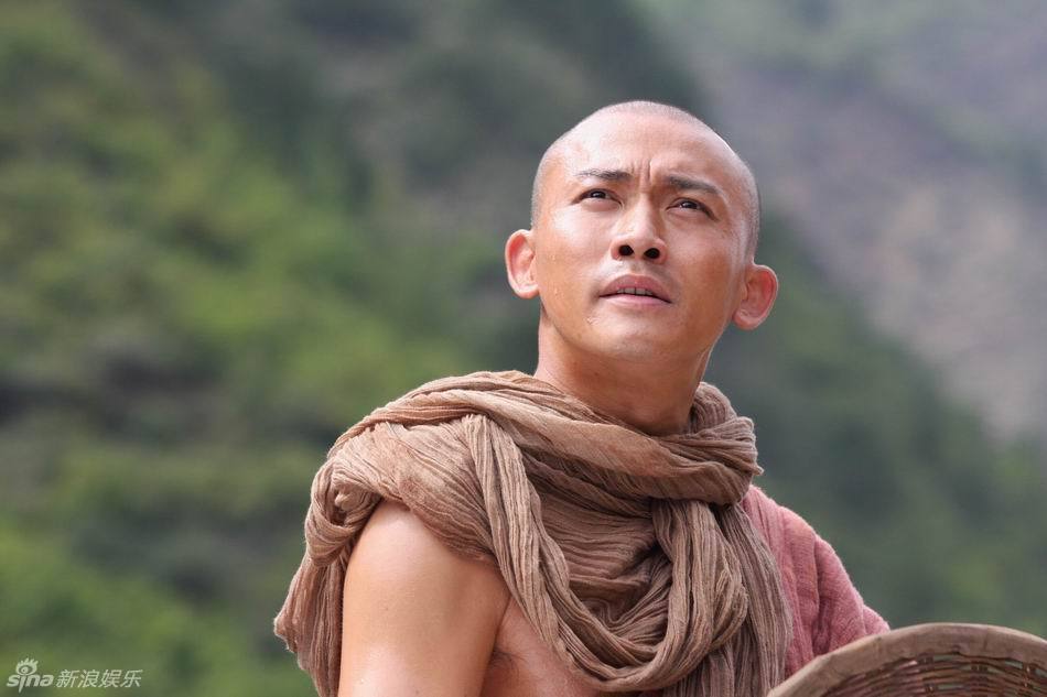 聂远版唐僧很斗士