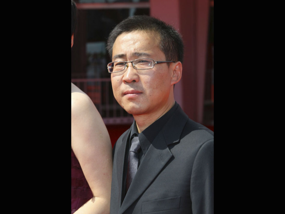 《河上的爱情》首映礼 郝蕾赵涛双姝抢艳_高清图集_新浪网