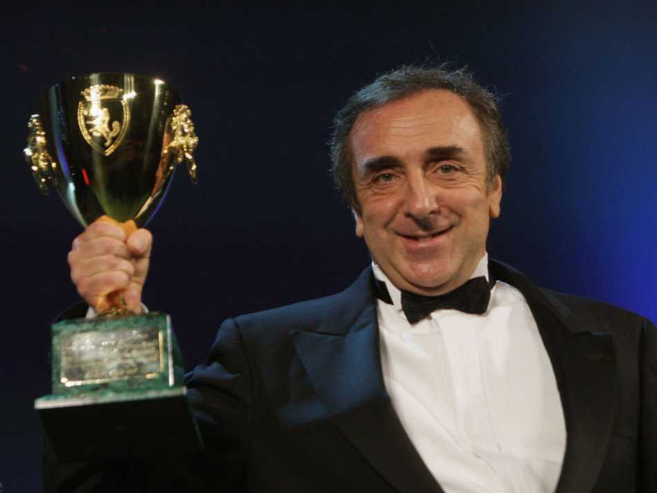 西尔维奥凭乔凡娜的父亲获得影帝