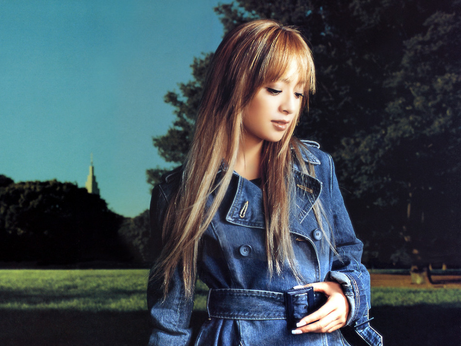 滨崎步美图欣赏_高清图集_新浪网