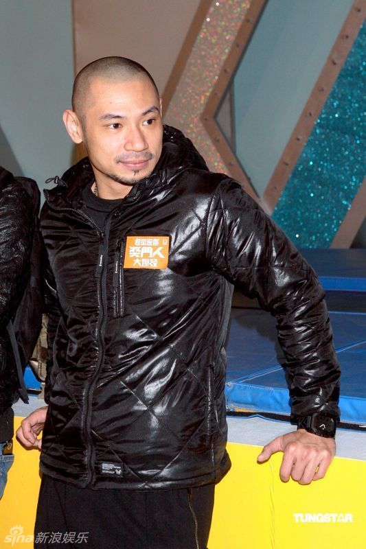 娱乐频道幻灯图集 > 金刚新浪娱乐讯 香港无线电视台《奖门人》节目将