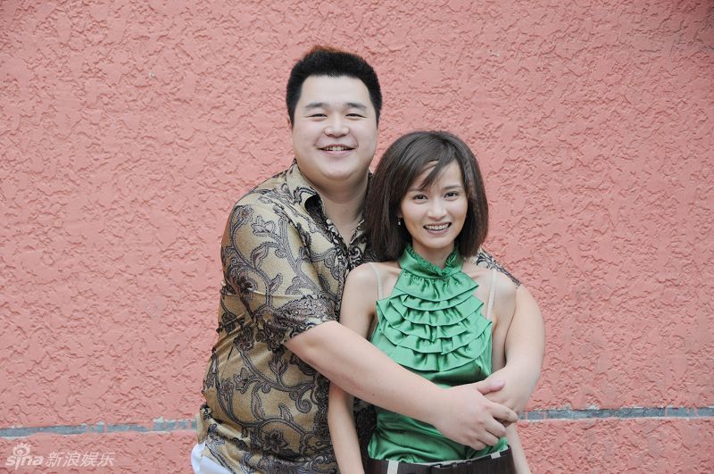 孙艺菲和老公