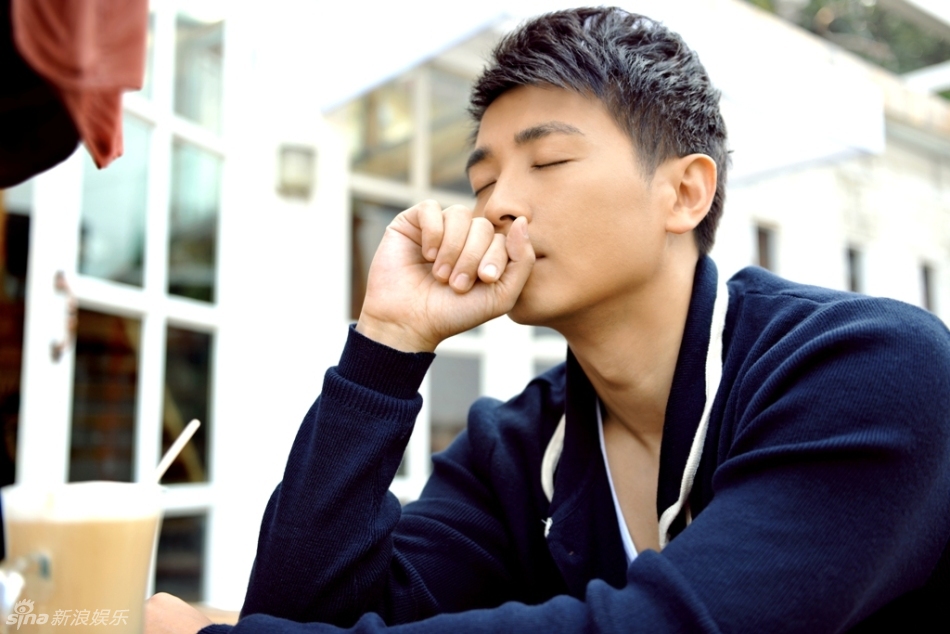 保剑锋熟男魅力