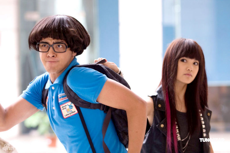 《海派甜心》剧照