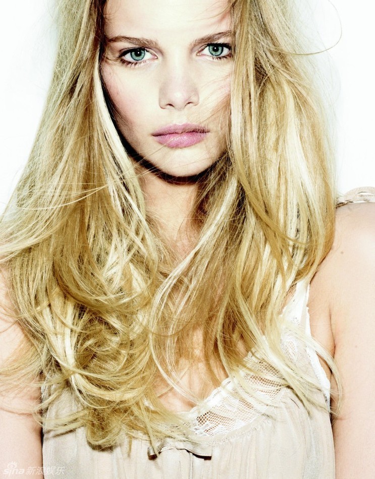 玛萝丝赫斯特写真