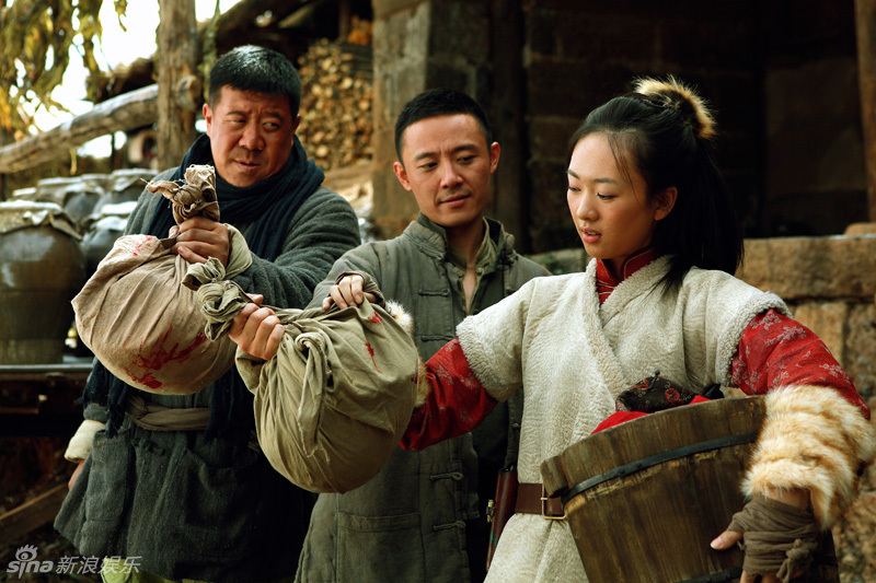 桥隆飙精美剧照