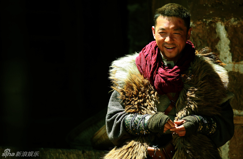 娱乐频道高清幻灯图集 > 《桥隆飙》精美剧照  新浪娱乐讯 由广东电视