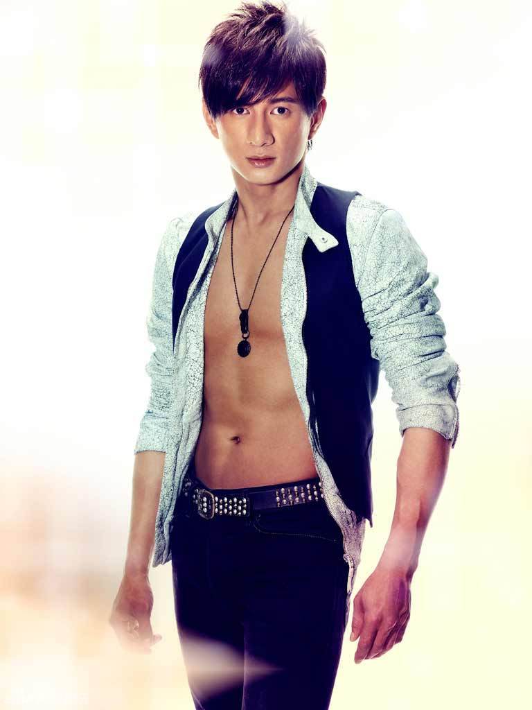 吴奇隆新写真展现man_power