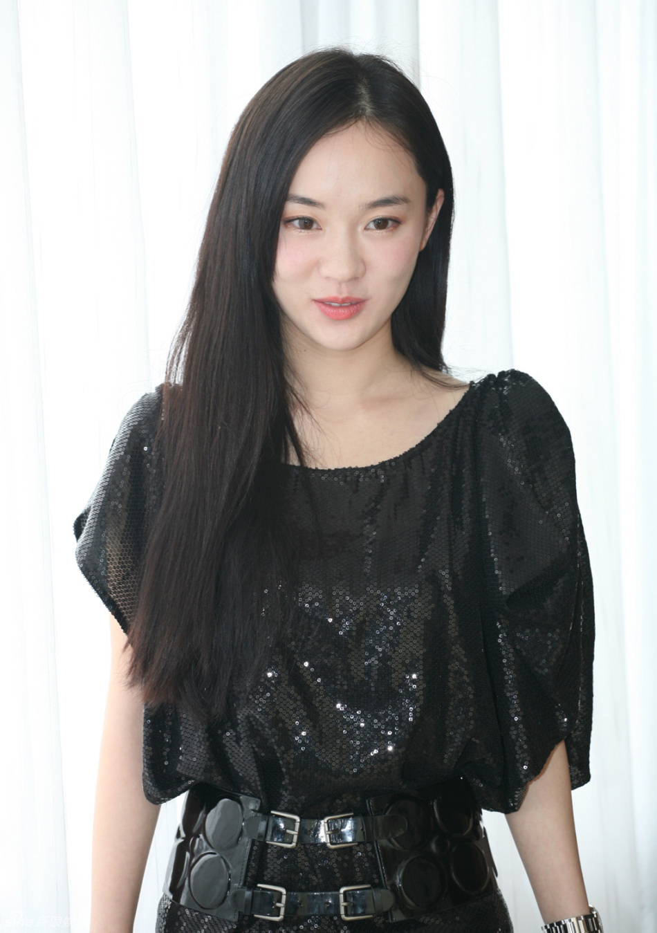 霍思燕温婉可人