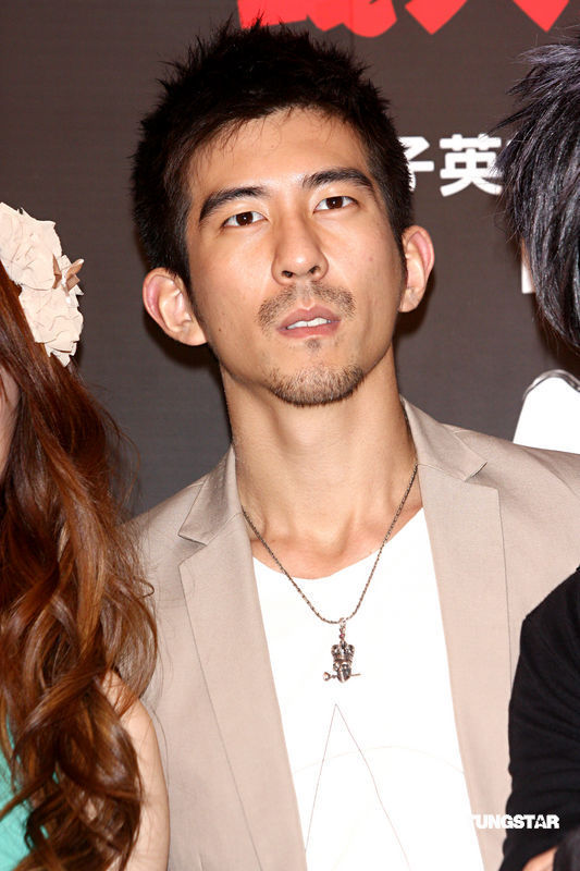 率同片中主要演员立威廉,范逸臣,许嘉凌ivy,修杰楷,王思平,沈玉琳