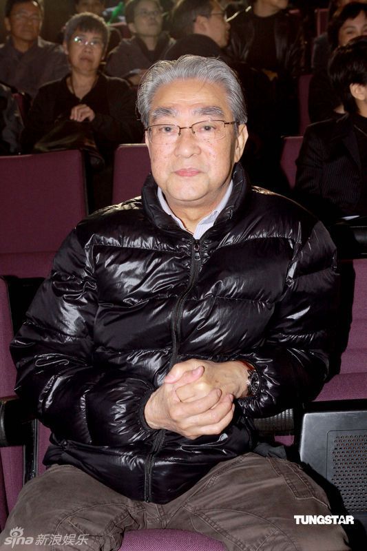 幻灯图:电影人冯琳追思会举行 鲍起静等到场悼念_高清图集_新浪网