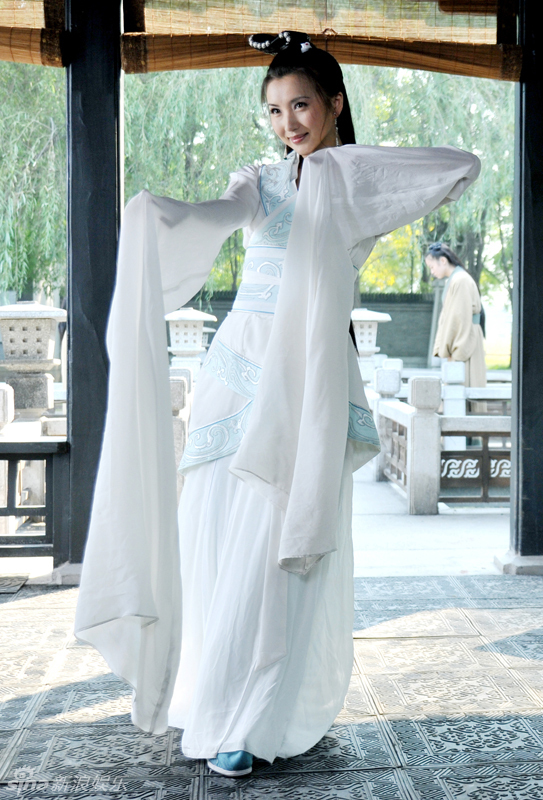 陈好版貂蝉美艳与智慧并重