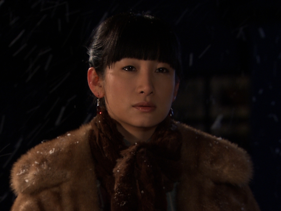 新浪娱乐讯 由秦海璐,曹磊领衔主演的年度大戏《松花江上》将于五月二