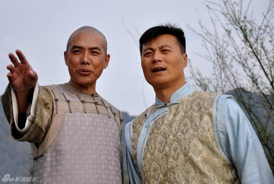 由著名导演张惠中执导的36集反映徽商"走徽杭,闯天下"的大型电视剧