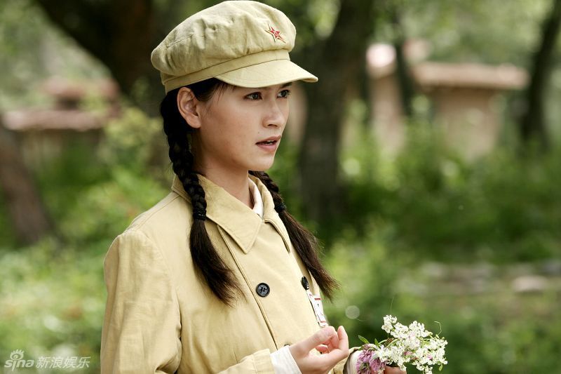 孙艺菲《烈日炎炎》剧照