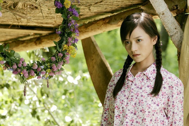 孙艺菲《烈日炎炎》剧照