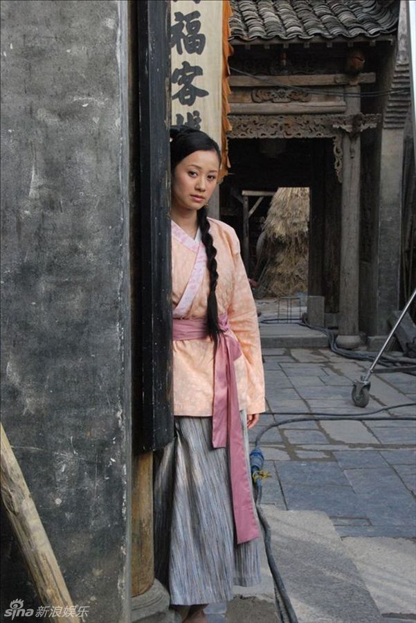 《武林外传》"无双"倪虹洁
