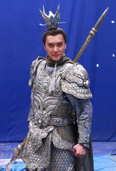 冯绍峰版二郎神