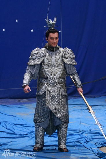 冯绍峰版二郎神