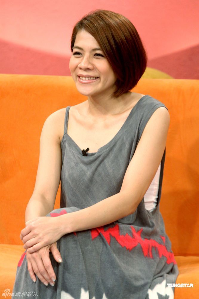 江美琪畅聊感情