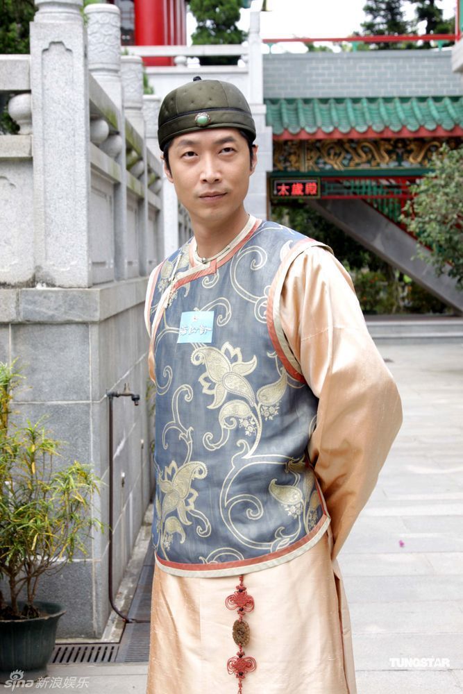 幻灯图:马浚伟否认《蒲松龄》抄袭《画皮》_高清图集_新浪网