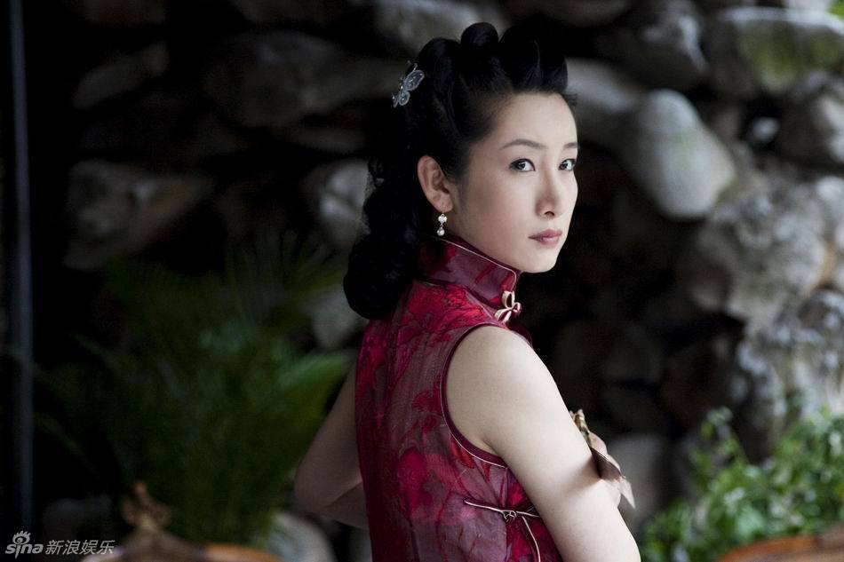 高清图:《金陵秘事》秦海璐演越剧名伶风情万种_高清图集_新浪网