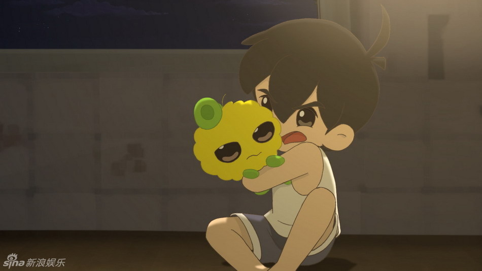 高清图:《长江7号爱地球》剧照 q版人物很萌很可爱_高清图集_新浪网