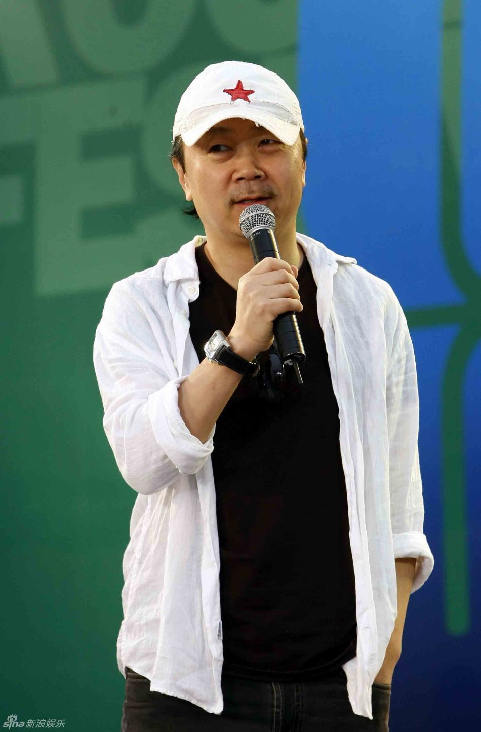 崔健自曝是奥康纳铁杆歌迷