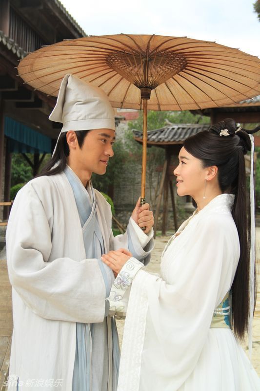 幻灯图:任泉版许仙新剧照曝光 与白素贞大秀恩爱_高清图集_新浪网