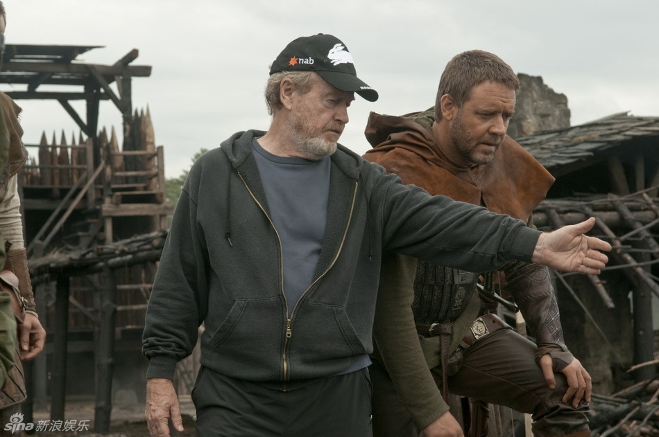 《罗宾汉》剧照及拍摄花絮