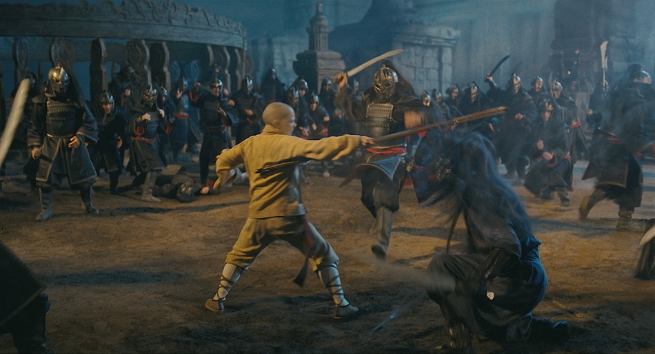 最后的气宗剧照