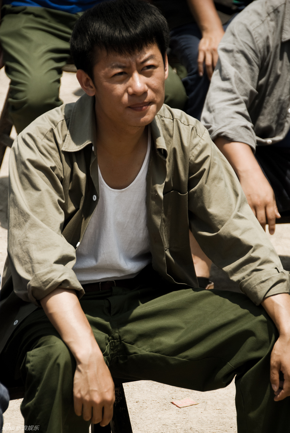 《生死正名》剧照