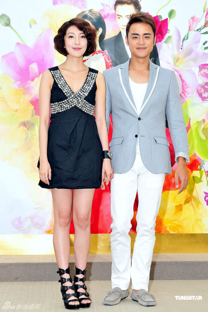 幻灯图:杨谨华明道出演《钟无艳》大赞过瘾 _高清图集_新浪网