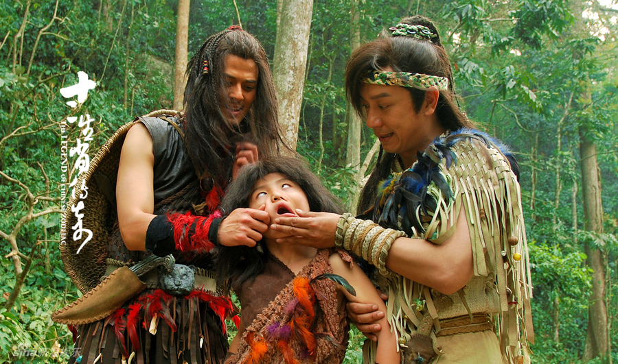 幻灯图:"小孙权"郑伟演《十二生肖》再受赞赏_高清图集_新浪网