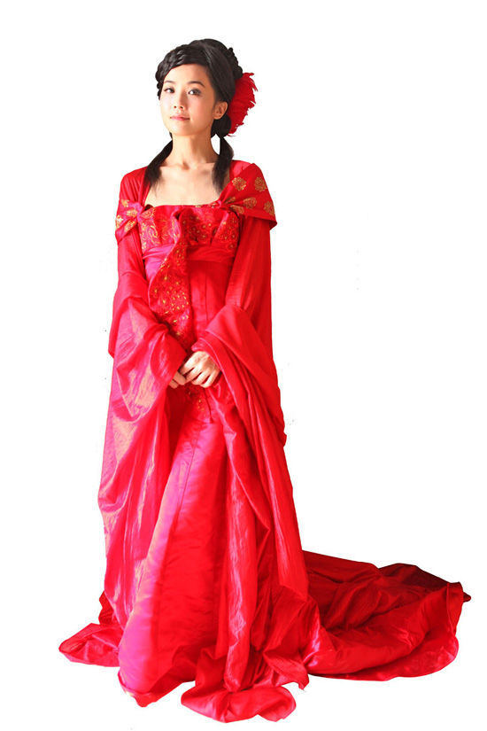 幻灯:《剑侠情缘》揭神秘面纱 定妆照首度曝光_高清图集_新浪网