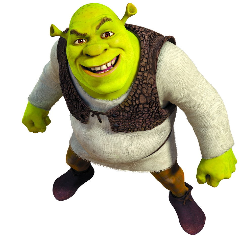 高清图集:《怪物史瑞克4》人物写真_高清图集_新浪网