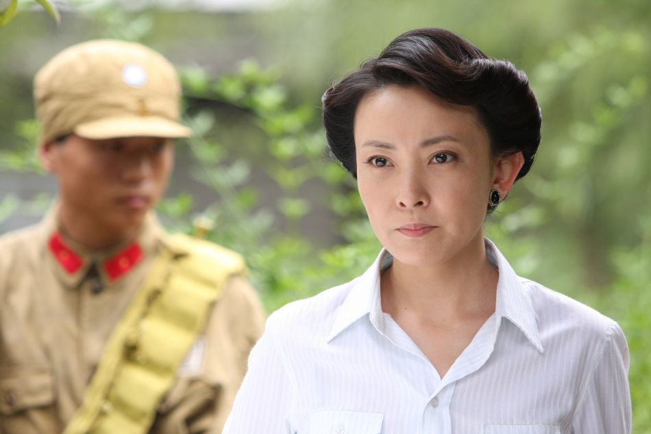 《香草美人》正在横店紧密拍摄,而风头正劲的女演员刘威葳再次披上