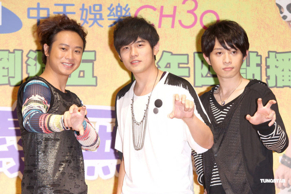 周杰伦与南拳妈妈