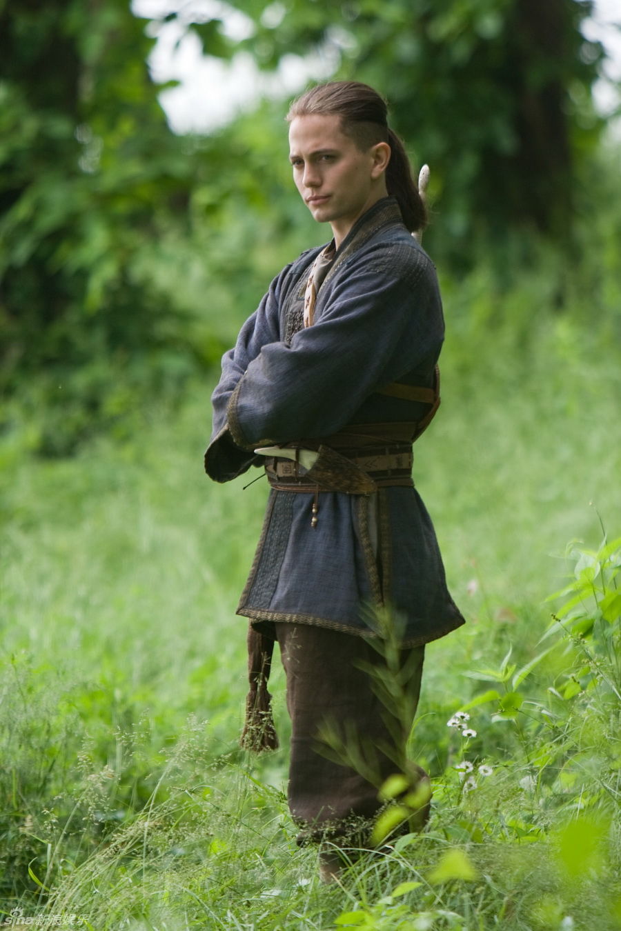 3d电影《最后的风之子》剧照[30p]