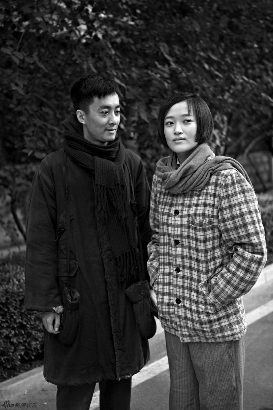 组图:电视版《山楂树》第三批定妆 静秋亲友亮相_高清图集_新浪网