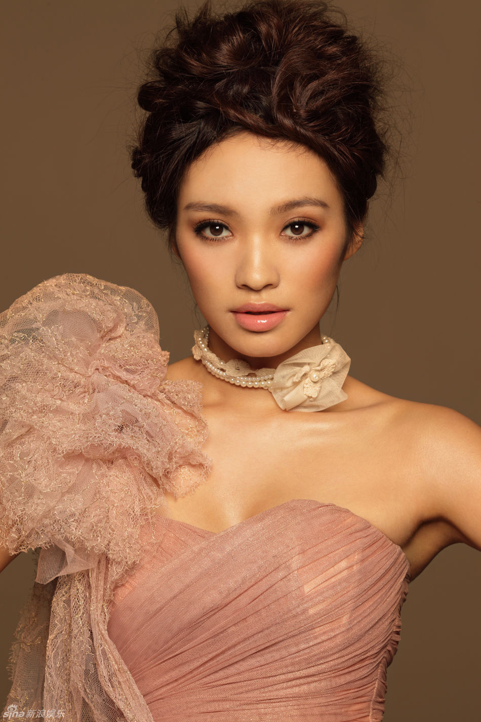 顾式甜美扑面而来