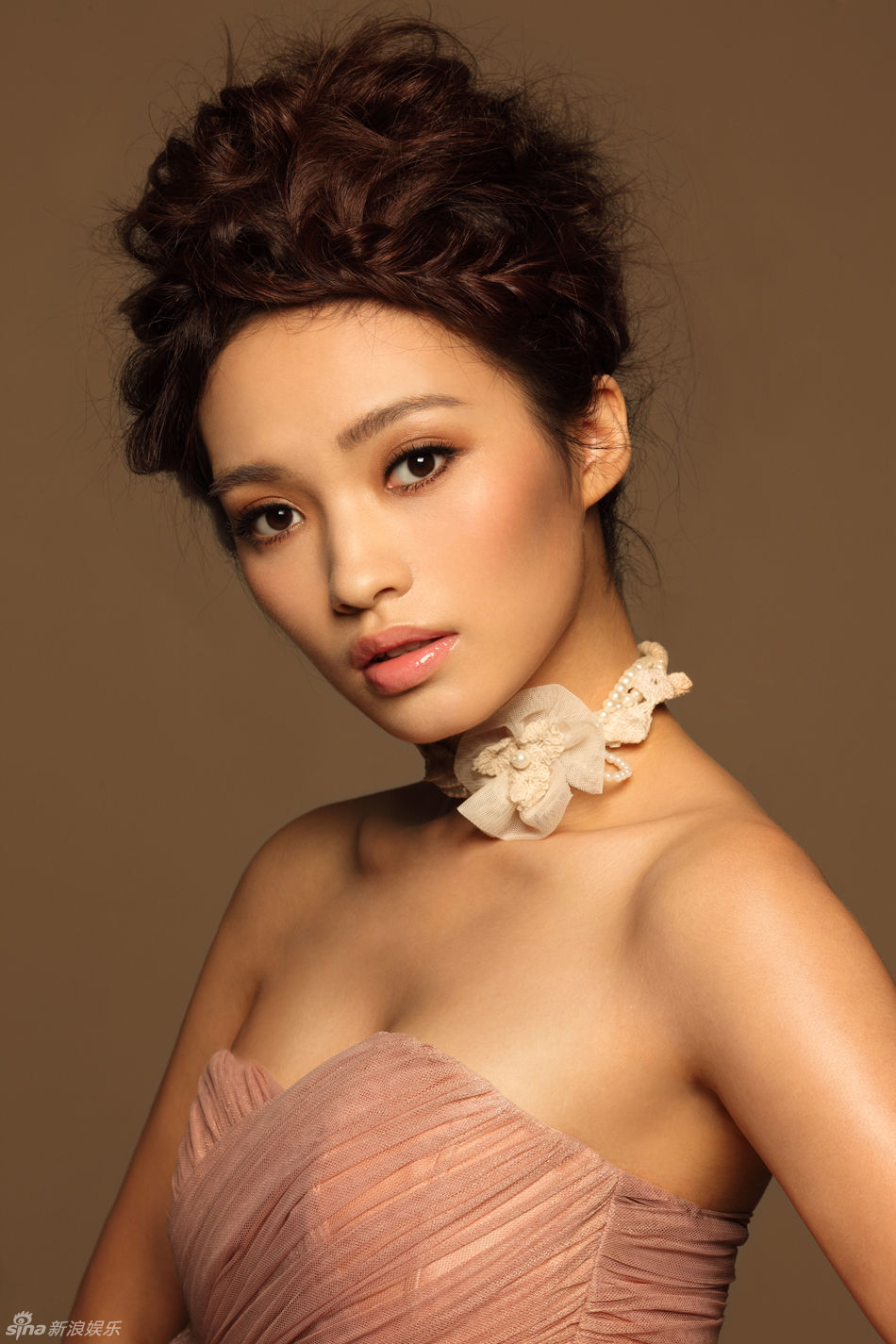 顾式甜美扑面而来