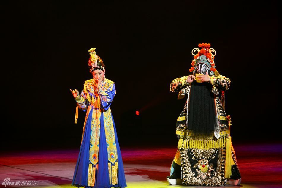 李玉刚东京巡演现场01-《游园惊梦》之皂罗袍[59p]