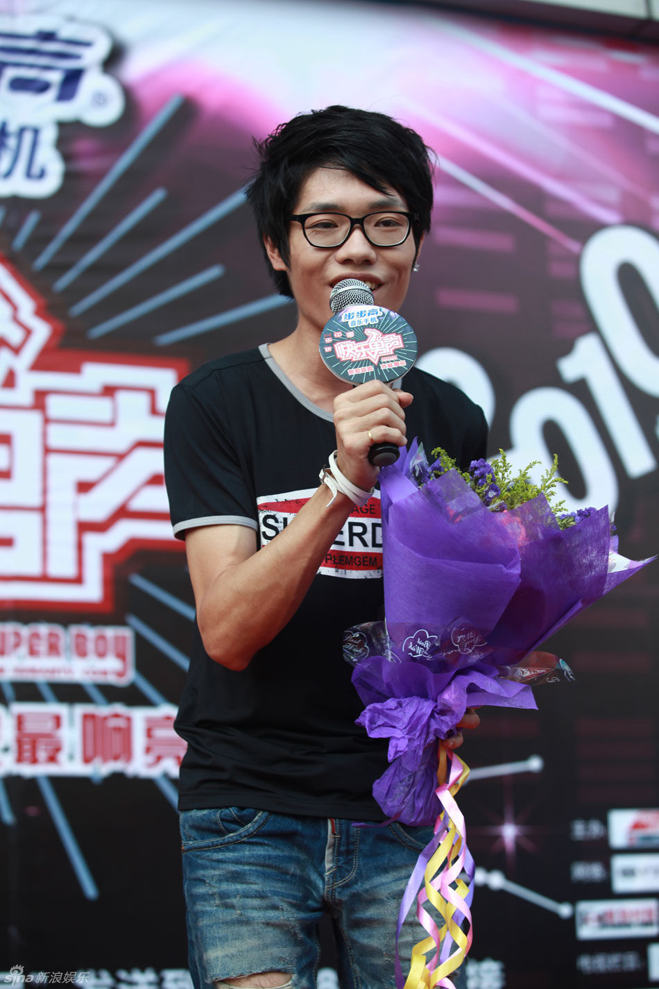 快男谭杰希