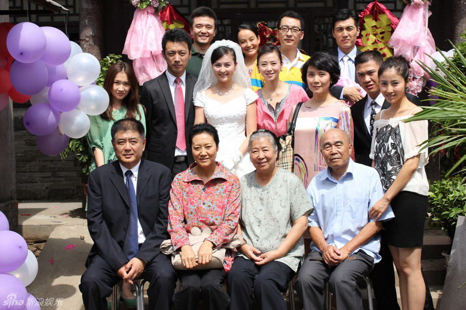 戴娇倩出演《微风吹乱的爱情》