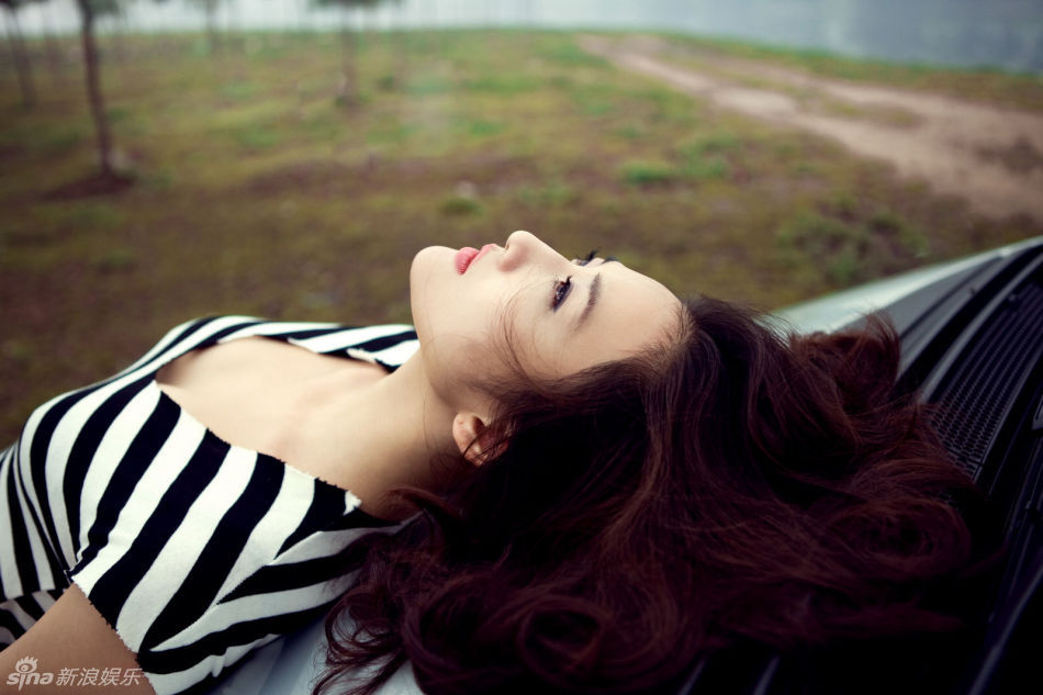 高清图:李玥最新时尚大片 雅韵大气风华尽显_高清图集_新浪网
